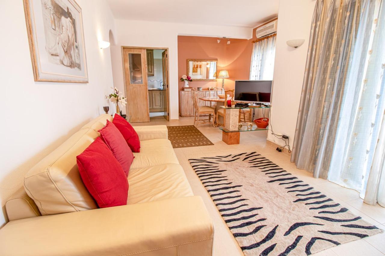 Deluxe Apartment Vilamoura Esterno foto