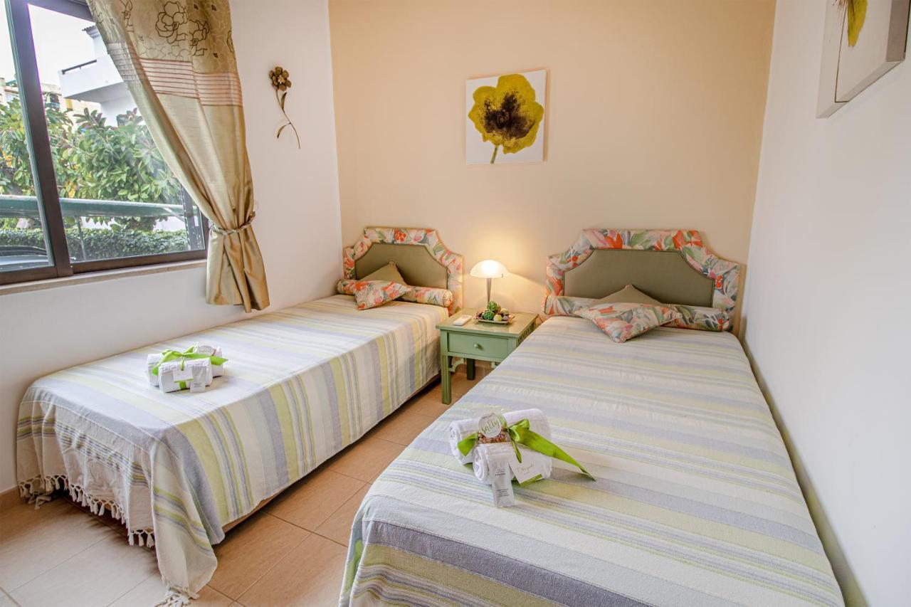 Deluxe Apartment Vilamoura Esterno foto