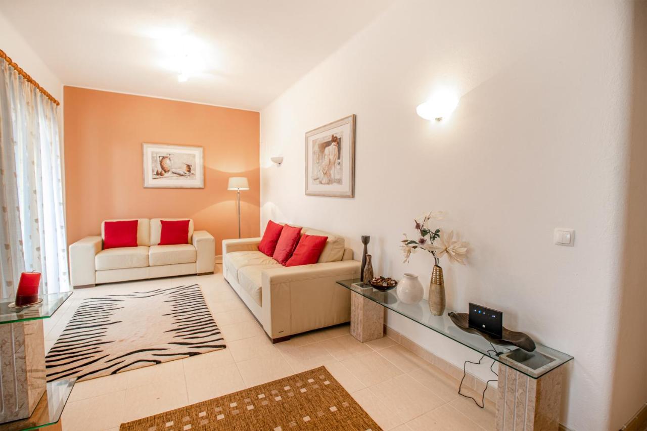 Deluxe Apartment Vilamoura Esterno foto