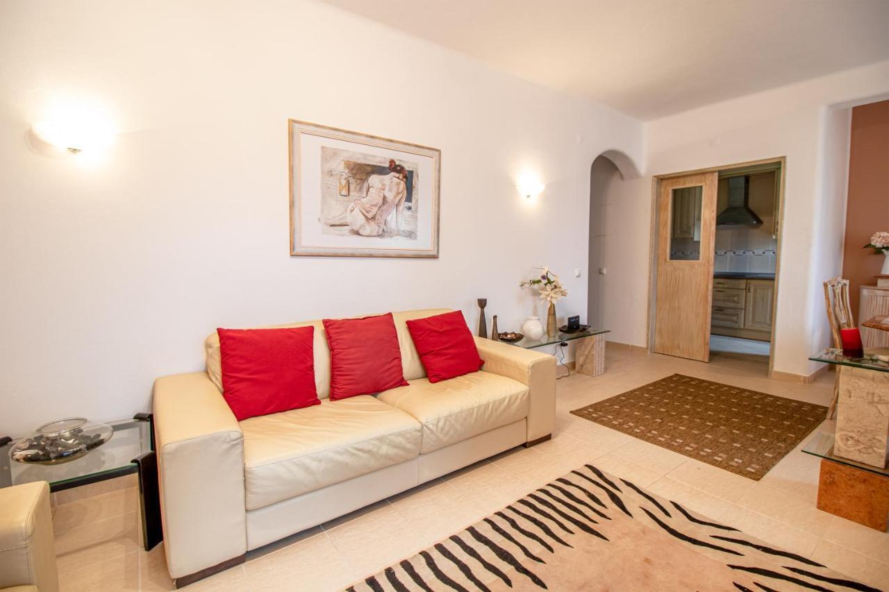 Deluxe Apartment Vilamoura Esterno foto